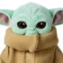 Kép 3/4 - Disney Star Wars Mandalorian Grogu (Yoda)  plüss figura 28 cm