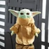 Kép 2/4 - Disney Star Wars Mandalorian Grogu (Yoda)  plüss figura 28 cm