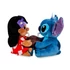 Kép 2/2 - Disney Lilo és Stitch kókuszdiós páros plüss figura 