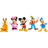 Kép 1/3 - Disney Mickey egér és barátai figura szett 5 darabos