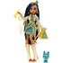 Kép 1/6 - Monster High baba, Cleo De Nile kiegészítőkkel és kisállat kutyával 