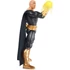 Kép 3/6 - DC Black Adam interaktív figura 30 cm (fények,hangok,mozgás)