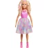 Kép 3/5 - Óriás Barbie baba 70cm (szőke hajú)