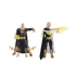 Kép 5/6 - DC Black Adam interaktív figura 30 cm (fények,hangok,mozgás)