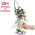 Kép 4/5 - Disney Pixar Lightyear Buzz akciófigura (hang,mozgás,fény) 30 cm 