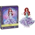 Kép 2/6 - Disney "Princess Style,Deluxe" Ariel hercegnő baba