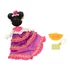 Kép 2/3 - Disney Minnie egér limitált kiadású "Catrina Deluxe" baba 29 cm