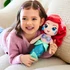 Kép 2/2 - Disney Ariel hercegnő plüss baba 37 cm