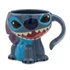 Kép 1/2 - Disney Lilo és Stitch / Stitch figurás bögre 385 ml