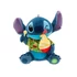 Kép 2/5 - Disney Lilo és Stitch / Stitch plüss figura 8/12 (Stitch Attacks Snacks Ananász Fagyi)