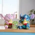 Kép 5/5 - Disney Lilo és Stitch / Stitch plüss figura 8/12 (Stitch Attacks Snacks Ananász Fagyi)