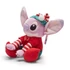 Kép 3/5 - Disney Lilo és Stitch / Angel "2024" Karácsonyi plüss figura 36 cm