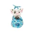 Kép 1/3 - Disney Vaiana / Pua  baby plüss hordozó pólyában 27 cm (Disney Babies)