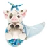 Kép 2/3 - Disney Vaiana / Pua  baby plüss hordozó pólyában 27 cm (Disney Babies)