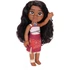 Kép 4/5 - Disney Moana / Vaiana 2 hercegnő éneklő/beszélő baba kiegészítőkkel 36 cm