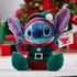 Kép 1/5 - Disney Stitch "2024" Karácsonyi plüss figura 36 cm