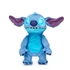 Kép 4/8 - Disney Lilo és Stitch / Stitch interaktív nagy plüss figura (Stuff Real FX)