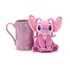 Kép 3/3 - Disney Lilo és Stitch / Angel bögre + plüss 487 ml