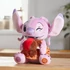 Kép 1/5 - Disney Lilo és Stitch / Angel plüss figura 9/12 (Stitch Attacks Snacks Alma)