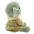 Kép 3/4 - Disney Star Wars / Yoda,Grogu nagy plüss figura (súlyozott) 36 cm