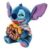 Kép 3/4 - Disney Lilo és Stitch / Stitch plüss figura 6/12 (Stitch Attacks Snacks Fánk)