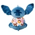 Kép 4/4 - Disney Lilo és Stitch / Stitch plüss figura 6/12 (Stitch Attacks Snacks Fánk)