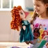 Kép 2/3 - Disney Merida hercegnő plüss baba 40 cm