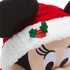 Kép 2/4 - Disney Minnie egér "2024" Karácsonyi plüss figura 43 cm