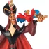 Kép 1/5 - Disney Aladdin Jafar  2in1 dísz