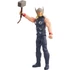 Kép 3/4 - Marvel Bosszúállók Thor figura kalapáccsal 30 cm