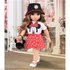 Kép 2/3 - Disney ily 4EVER Minnie egér ihlette nagy baba 46 cm