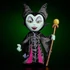 Kép 3/4 - Disney Maleficent - Demóna exkluzív plüss figura 33 cm