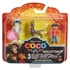 Kép 3/4 - Disney Coco figura szett 3 darabos (Miguel / Ernesto De La Cruz / Dante )