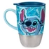 Kép 3/4 - Disney Lilo és Stitch / Stitch bögre levehető tetővel 425 ml