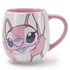Kép 3/4 - Disney Lilo és Stitch / Angel bögre + plüss 535 ml
