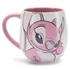 Kép 4/4 - Disney Lilo és Stitch / Angel bögre + plüss 535 ml