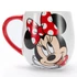 Kép 4/4 - Disney Minnie egér bögre+plüss 535 ml
