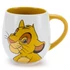 Kép 3/4 - Disney Az Oroszlánkirály nagy bögre + plüss 535 ml