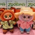 Kép 3/10 - Disney Zootropolis – Állati nagy balhé öltöztethető  "zsákbamacska" plüss figura