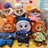 Kép 1/10 - Disney Zootropolis – Állati nagy balhé öltöztethető  "zsákbamacska" plüss figura