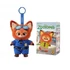 Kép 9/10 - Disney Zootropolis – Állati nagy balhé öltöztethető  "zsákbamacska" plüss figura