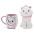 Kép 2/4 - Disney Macskarisztokraták / Marie cica plüss + bögre 535 ml