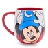 Kép 3/3 - Disney Mickey egér bögre + plüss 535 ml