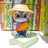 Kép 3/10 - Disney Zootropolis – Állati nagy balhé "zsákbamacska" figura