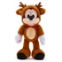 Kép 2/5 - Disney Mickey egér "2025" Rénszarvas jelmezes plüss figura 34 cm