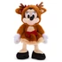 Kép 3/5 - Disney Minnie egér "2025" Rénszarvas jelmezes plüss figura 34 cm