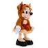 Kép 4/5 - Disney Minnie egér "2025" Rénszarvas jelmezes plüss figura 34 cm