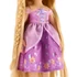 Kép 4/8 - Disney "Volt egyszer egy történet"  Aranyhaj baba+fésű  40 cm 