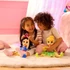 Kép 7/8 - Disney "Volt egyszer egy történet"  Csingiling baba+fésű  40 cm 