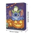 Kép 2/3 - Disney Lilo és Stitch Halloween naptár , kalendárium szett 24 darabos